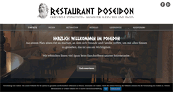 Desktop Screenshot of poseidon-gross-umstadt.de